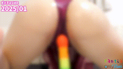 [日本] 大屁股压间性通过布 [业余] ASMR 无尽亚洲-pomeko_asmr 动图预览 - 私房ACG - sifacg.com