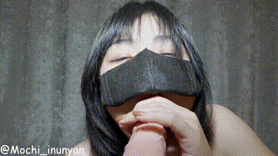 女友体验日，今晚帮你口交和手淫-mochi_inunyan 动图预览 - 私房ACG - sifacg.com
