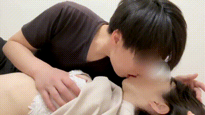 男朋友在梦♡中的吻痕中夺走了公主美丽的嘴唇。♡日本业余无尽-aoimaria117 动图预览 - 私房ACG - sifacg.com