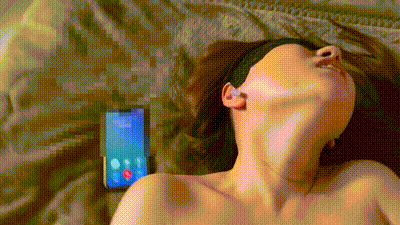 妻が彼氏とテレフォンセックス中にバレないように生ハメ　ディルドオナニーと偽り本当は生チンポ-hikarun1224 动图预览 - 私房ACG - sifacg.com