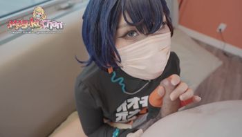 MASUKUCHAN FUCKS COSMIC COSPLAY LIKE HELL-masukuchan - 私房ACG - sifacg.com