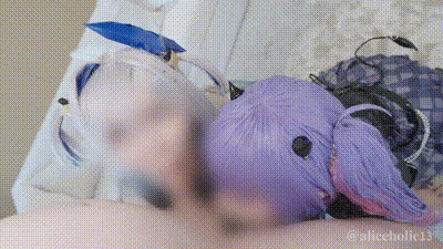 💜 【aliceholic13】Vtuber Cosplayer 三人行调教动漫性爱视频。 💙-aliceholic13 动图预览 - 私房ACG - sifacg.com