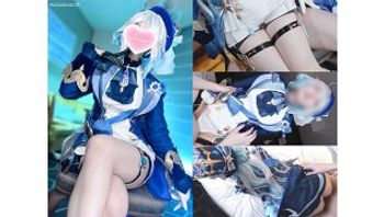 💙💧Genshin Impact Furiina 角色扮演多重高潮无尽视频-aliceholic13 - 私房ACG - sifacg.com