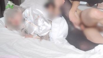 【ぶんコス】「精子気持ちいぃ🤍🤍」先生のパンツ嗅ぎながら妄想オ◯ニー♡イチャラブ精子満たされ絶頂SEX♡♡-cosplaybunchan - 私房ACG - sifacg.com