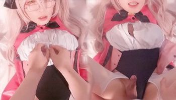 【Fate】✨ 玉藻前coser性感的, 伪娘和性情色視頻 远坂凛 【個人撮影】 1 FGO-shinen2022 - 私房ACG - sifacg.com