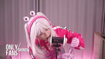 【ASMR】敲打、摩擦、耳朵清潔🌸性感的爱丽丝coser, 伪娘和性情色視頻　【個人撮影】-shinen2022 动图预览 - 私房ACG - sifacg.com