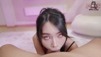 亚洲宝贝 MiuZXC 湿滑口交 & 大量潮吹狗爬式-miuzxc - 私房ACG - sifacg.com