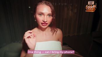 Fucked By Masseur While On The Phone With Husband-lily cute - 私房ACG - sifacg.com
