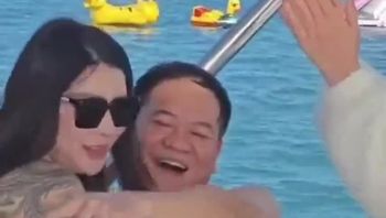 抖音很火的海南包游艇，船上娱乐视频合集泄密，玩归玩，但是娱乐场所真的别拍照为好！ - 私房ACG - sifacg.com