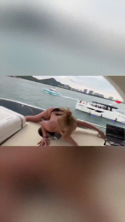 抖音很火的海南包游艇，船上娱乐视频合集泄密，玩归玩，但是娱乐场所真的别拍照为好！ 动图预览 - 私房ACG - sifacg.com
