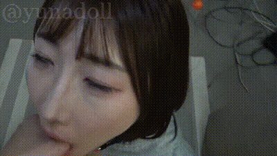 I Become A Girl From Hentai Manga with Body Paint And Filthy Condom On My Body-yunadoll 动图预览 - 私房ACG - sifacg.com