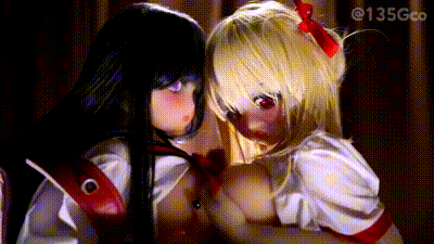 リコリコの千束ちゃん＆たきなちゃんにとことんわからせぶっかけえっち♥️♥️♥️♥️♥️・おまけ動画 その2💕💕💕　わからせ完了後のダブルパイズリ♥️♥️♥️-135gco 动图预览 - 私房ACG - sifacg.com