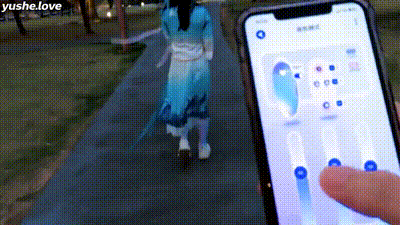 [馨馨]cosplay系列~(贝贝+炮击+户外+入体) 动图预览 - 私房ACG - sifacg.com