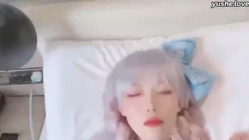 【萝莉】蝴蝶逼萝莉被各种爆操颜射，超高颜值女仆装扮 - 私房ACG - sifacg.com