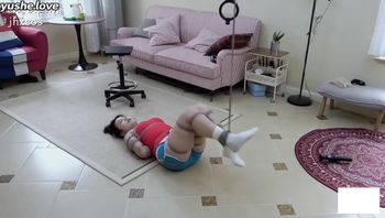 大学运动系美女的放置挑战,绑她20分钟玩她花了4分钟 - 私房ACG - sifacg.com