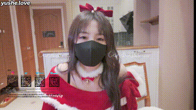 圣诞快乐 Merry-candykissvip 动图预览 - 私房ACG - sifacg.com