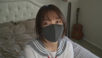 面试后操一个穿着制服的角质中国女学生-hongkongdoll - 私房ACG - sifacg.com