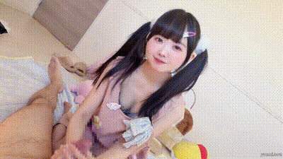 💛 被可爱的亚洲新婚妻子好好宠爱了小弟弟💕 现在已经不想工作了🥺-babyyurin 动图预览 - 私房ACG - sifacg.com