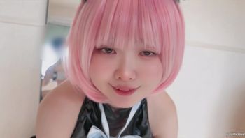 💜初級サキュバスの二穴トレーニングがエロすぎ注意💕後ろからも前からもおちんちん挿れられておまんこ勝てるかな？💕💕-babyyurin - 私房ACG - sifacg.com