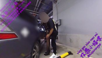 老婆在公共停车场撅着屁股被人后入-xgxmm95 - 私房ACG - sifacg.com