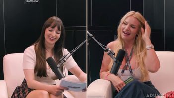 2026 AVN Special 4 - Zariah Aura, Rachael Cavalli, Lulu Chu, AND MORE! - THE ADULT TIME PODCAST-lulu chu - 私房ACG - sifacg.com