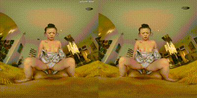 Lulu Chu Is A Perfect Lady In Silver And She's Perfectly Fuckable Too-lulu chu 动图预览 - 私房ACG - sifacg.com