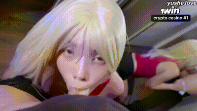 I just want to make sure he can't cheat when he goes out. Swallow & Sloppy Blowjob-miuzxc 动图预览 - 私房ACG - sifacg.com