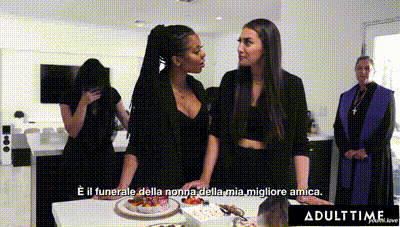 ADULT TIME - Bella Rolland Gives Up Free Use Pussy To Kira Noir At Public! ITALIAN SUBTITLES-kira noir 动图预览 - 私房ACG - sifacg.com