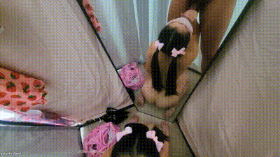 Sucking A Stranger In The Dressing Room On My Boyfriends Birthday While He Waits Outside Clueless - 18 Year Old Blowjob-skinnyboba 动图预览 - 私房ACG - sifacg.com