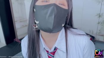 喜欢老师的青春美少女！渴望肉棒滋润嫩穴无套内射！完整版订阅fansly哟～-sakuracandy - 私房ACG - sifacg.com