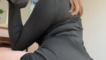 Teen with PORNHUB'S HUGEST ASS squirting all over u. Daddy will I become a star?-shyblanche - 私房ACG - sifacg.com