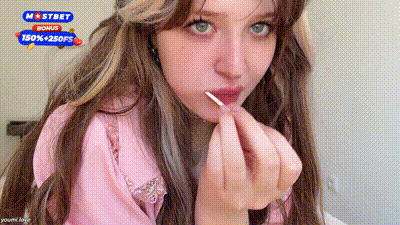 18 脑熔化处女...这样做是为了棒💗棒糖完美的奶油屄-shyblanche 动图预览 - 私房ACG - sifacg.com