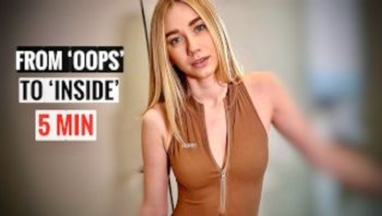 Virgin vs Milf：她把我的第一次负载深深地插入了她的阴户！-lil elle - 私房ACG - sifacg.com